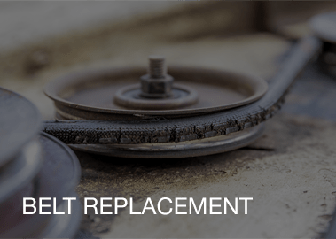 Belt Replacement