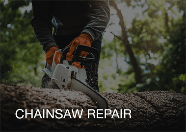 Chainsaw Repair