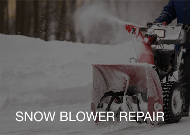 Snow Blower Repair